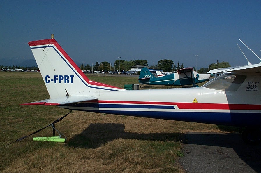 Aircraft For Sale Cessna 150 FPRT (604) 532-6461  3